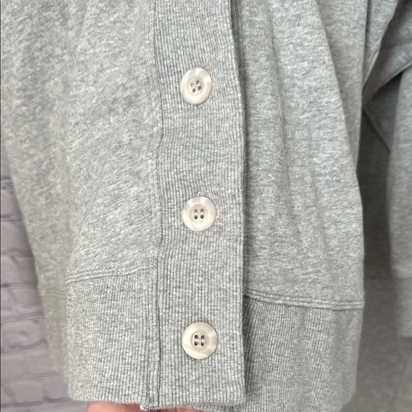 Every Gray Cardigan & Pants Set M - Picture 3 of 12